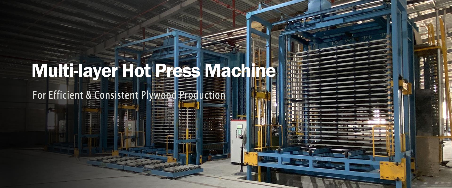 hot press machine