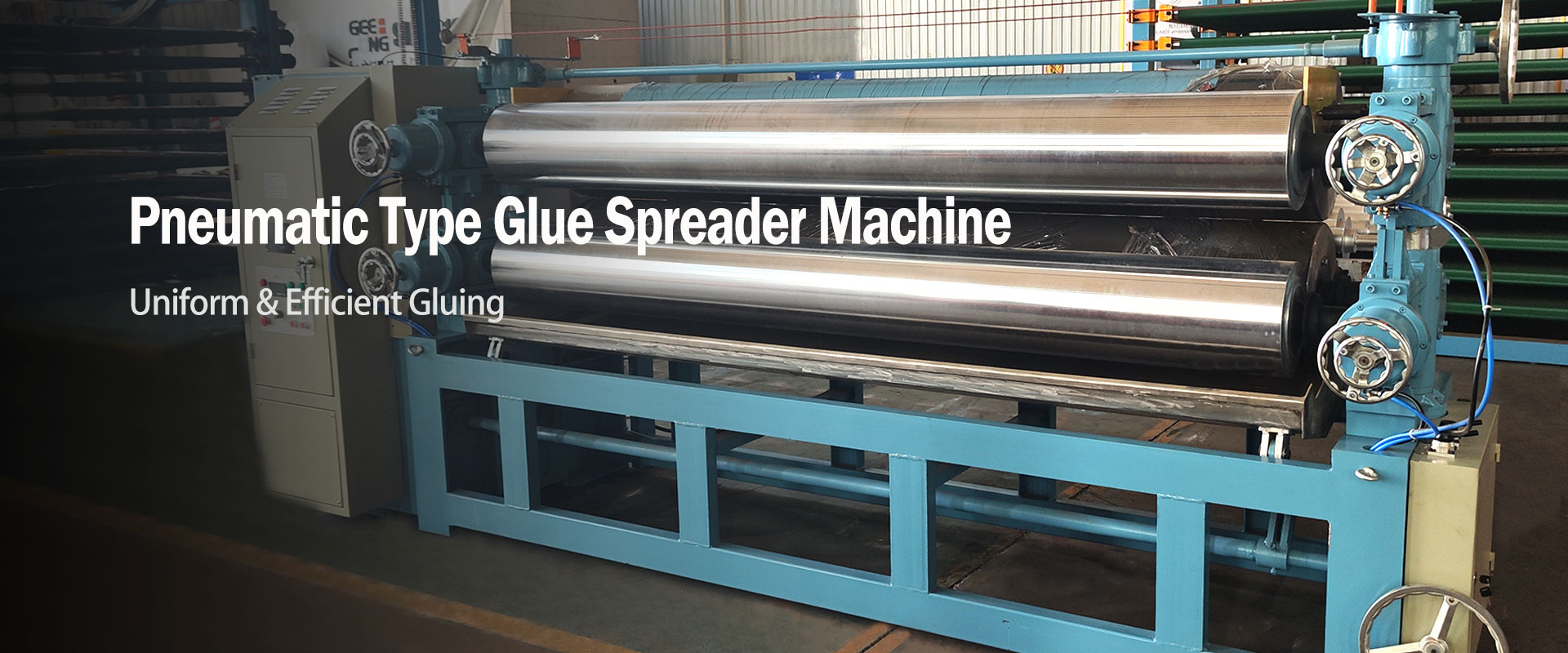 glue spreader