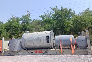 Mesin gergaji pemotong tepi papan lapis saiz boleh laras dan penyebar gam 1.1m dieksport