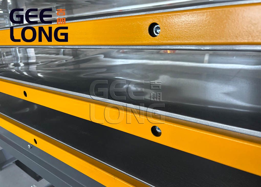 Funiture hot press machine GEELONG