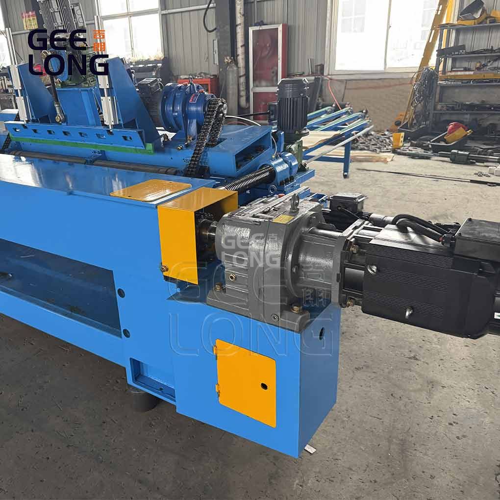 Jalur pengupasan veneer kayu gelondong kecil GEELONG