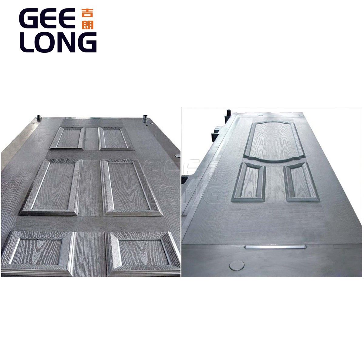 Mesin press panas kulit pintu MDF Mesin press panas kulit pintu MDF